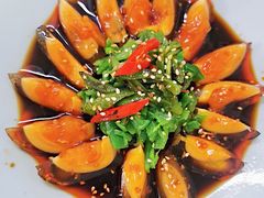 雷椒皮蛋-沸腾鱼乡(知春路分店)