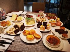 焦糖布丁-The COOK·厨餐厅·自助餐(浦东嘉里大酒店)