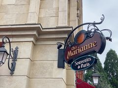 -巴黎迪士尼乐园