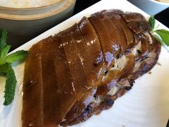 -正德楼果木烤鸭·渔家菜(东港店)