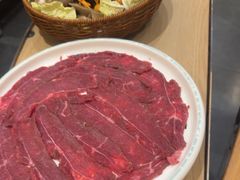 -蜀留香火锅(社会山店)
