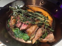 岩盐裹烤带骨羊羔肉-Solo(衡山路店)