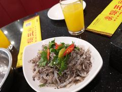 -蝎王府羊蝎子(西直门店)