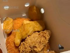 炸鸡小食拼盘-麦当劳(保利若比邻店)