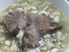 -老米家大雨泡馍