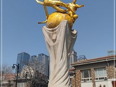 -天津五大道文化旅游区