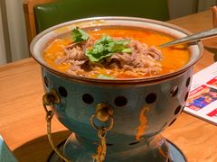 -娜仁图雅蒙古美食村(33小镇店)