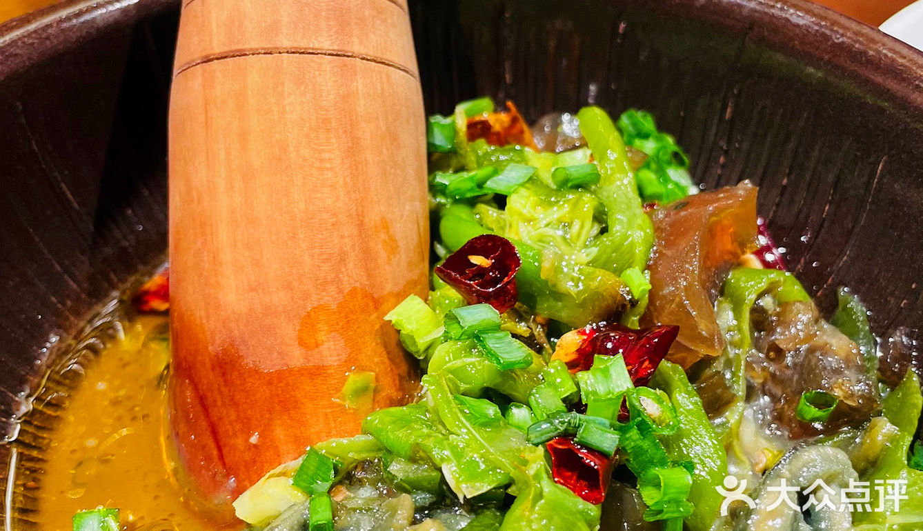 京城开了15年的湘菜馆子，尽显湘楚美食风味