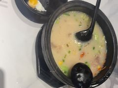 -鸡汤过桥·过桥米线