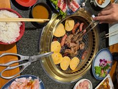 -梦山水日本烧肉(五四广场店)