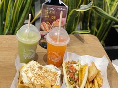 -Taco Bell 塔可钟(民田路店)
