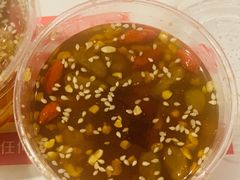 红糖果仁冰粉-西少爷(十里堡店)