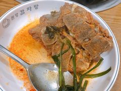 -元堂脊骨土豆汤(明洞1号店)