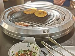 -東盛炭烤自助料理(玄武招商花园城店)