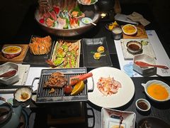 -花潮料理艺食馆(SM新生活广场店)