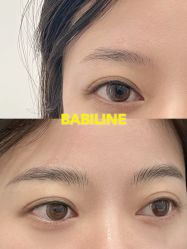 -babiline芭比莱恩半永久纹眉纹唇发际线