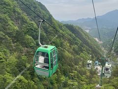 -明堂山风景区