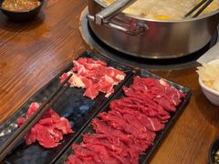 -八宝牛潮汕鲜牛肉火锅(净月店)