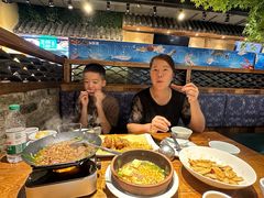 -黄泥岗·黄陂农家菜(百步亭店)