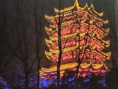 -黄鹤楼公园(黄鹤楼)