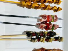 -妖无二·和牛烧烤自助(新吴万达店)
