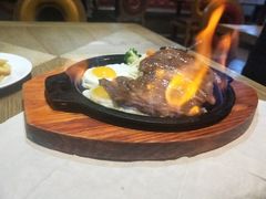 -凡塔斯牛排餐厅(厚街万达店)