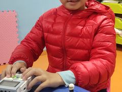 -哈奋儿童科技营乐高托班机器人(闲林校区)