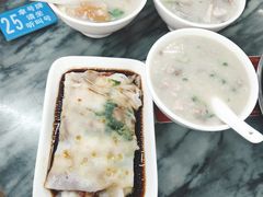 艇仔粥-穗银肠粉店(东川路店)