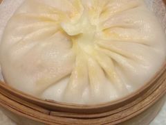 虾肉汤包-小六汤包砂煲菜(文景路店)