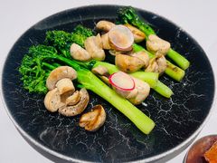 -静香HOUSE·全时段融合餐厅(七星欢乐颂店)