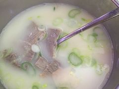 -神仙雪浓汤(明洞店)