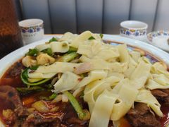 -马旭土鸡焖花卷·真域顺西域美食(天马大道店)