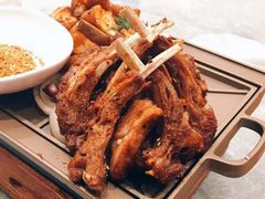 -小厨娘淮扬菜(六合欢乐港店)