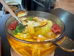 -盛元荼集  素食(滨江凯德壹店)