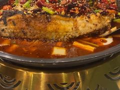 -锦尚阁烤鱼(望京新荟城店)