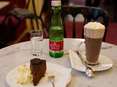 -Cafe Sacher(WIEN)