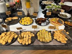 -鹈鹕素食餐厅自助餐部(正阳街店)