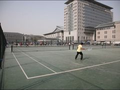 -北京大学五四田径场