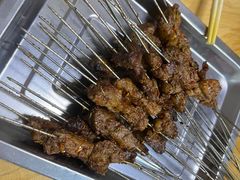 -清真·马峰烤肉(小学习北巷店)