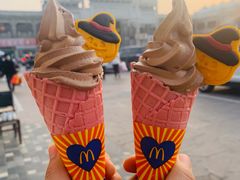 阿华田口味华夫筒-麦当劳(保定裕华路店)