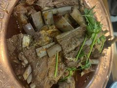 -友乐居羊蝎子(西直门店)
