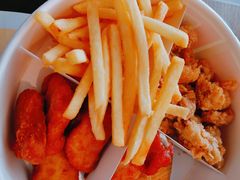 -肯德基(万科城店)