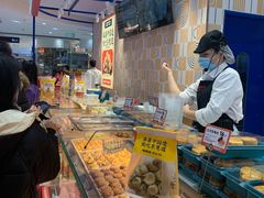 自助取餐区-東更道点心行(崂山丽达店)