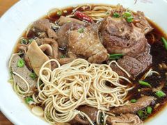 -杭嘉湖咬强羊肉面馆(永兴路总店)