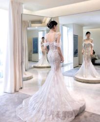 -MANLI BRIDAL婚纱