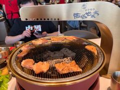 -西塔老太太泥炉烤肉(川沙百联店)