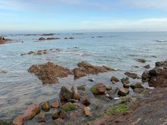 -青岛第二海水浴场