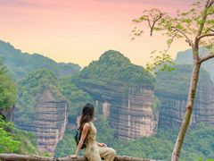 -丹霞山风景名胜区