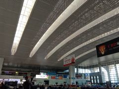 -福州站-北广场