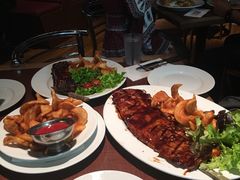 -Pancakes on the rocks(Darling Harbour)